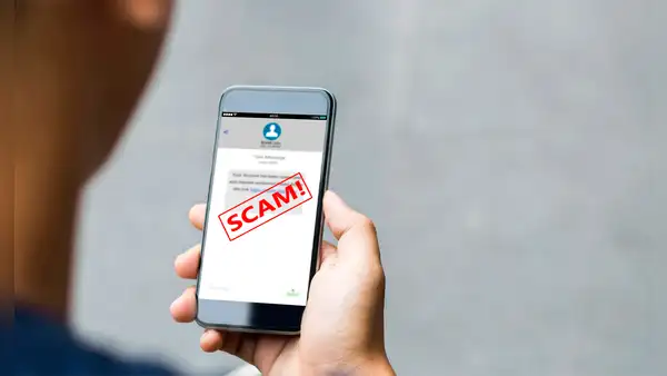 ¿Cómo debes proceder cuando recibes un SMS o correo electrónico sospechoso y no quieres ser hackeado?