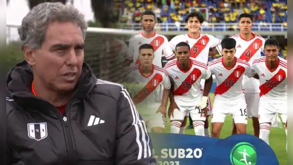 'Chemo' y su crudo análisis de las menores en Perú: No tenemos nada que hacer contra argentinos o uruguayos