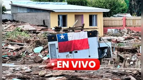 Temblor en Chile hoy, 25 de julio: magnitud y epicentro del sismo más reciente reportado vía CSN