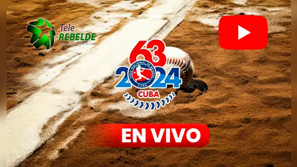 Ver en Vivo el Final del Béisbol Cubano: Las Tunas vs. Pinar del Río hoy en Tele Rebelde