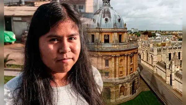 Joven chalaca perdió 2 becas y ahora viajará a la Universidad de Oxford: “Estudiar nunca será una obligación”
