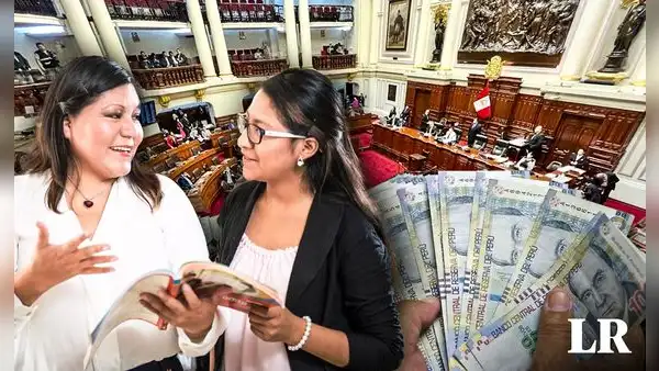 Congreso aprueba nuevos Bonos Docente: conoce cómo calcular el monto de aprobarse la norma