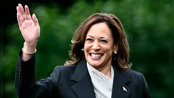Kamala Harris da su primera declaración tras renuncia de Biden a la reelección: "Su legado de logros no tiene comparación"