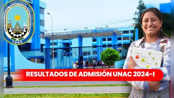 Resultados del examen de admisión UNAC 2024: revisa la lista de ingresantes y los puntajes por carrera