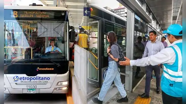 Problema en El Metropolitano: sobrecosto del gas natural afectaría el pasaje de los usuarios