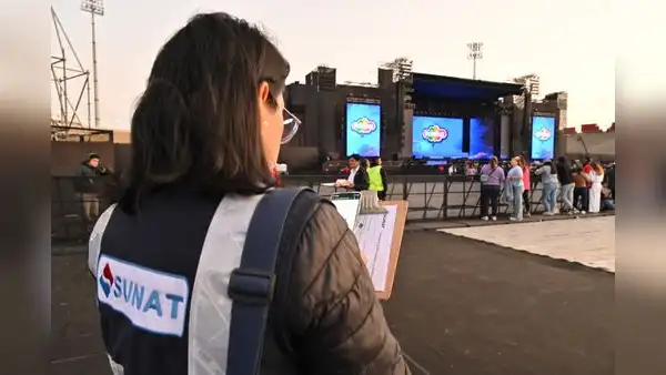 Sunat: se registraron ingresos de más de S/370.000 en concierto de Nubeluz