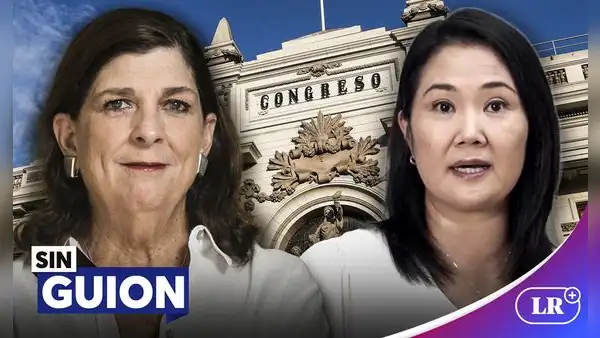 RMP sobre próximo presidente del Congreso: "Keiko Fujimori quiere una Mesa Directiva a la medida"