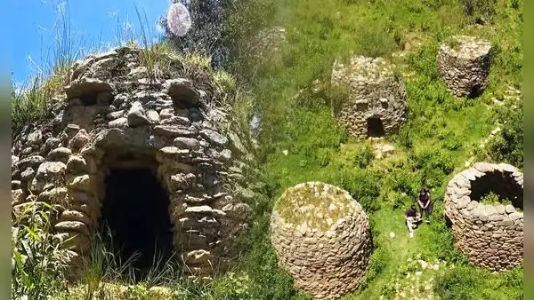 Esta antigua vivienda preinca tiene forma de un imponente rostro humano: ¿ cómo llegar desde Lima y donde queda?