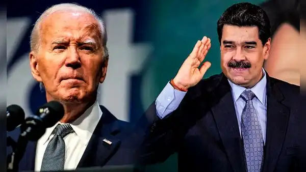 Nicolás Maduro festeja la renuncia de Biden a las elecciones de EE. UU.: "Ha tomado la decisión correcta"