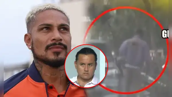 Paolo Guerrero y Ana Paula Consorte SIGUEN CON SEGURIDAD en Trujillo pese a que aún no se desvincula de la UCV
