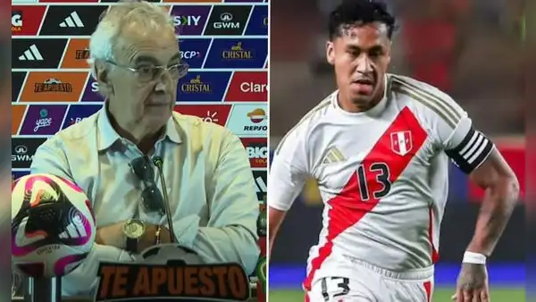 Jorge Fossati se PRONUNCIÓ sobre si volverá a convocar a Renato Tapia a la selección peruana