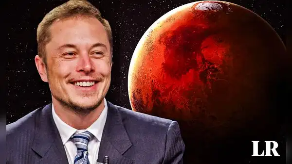 Elon Musk elige el nombre de su primera colonia en Marte: transportaría a un millón de personas en 2049