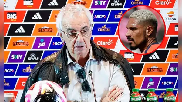 Jorge Fossati revela que habló con Paolo Guerrero tras polémica con César Vallejo y si podría ser convocado a Perú