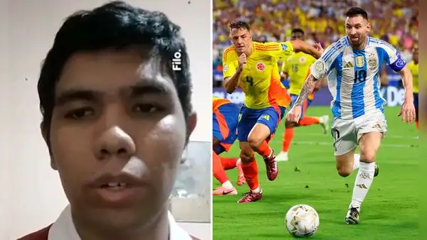 Creador de 'Fútbol Libre' rompió su silencio tras ser liberado: "No me considero un héroe"