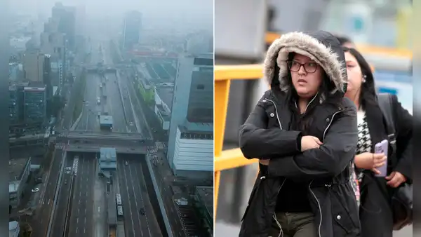 FIESTAS PATRIAS: estos son los distritos de Lima que llegarán a los 11°C durante el feriado largo