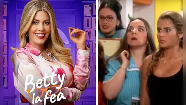 'Betty, la fea: la historia continúa': ¿por qué Patricia Fernández es la nueva líder del cuartel de las feas?