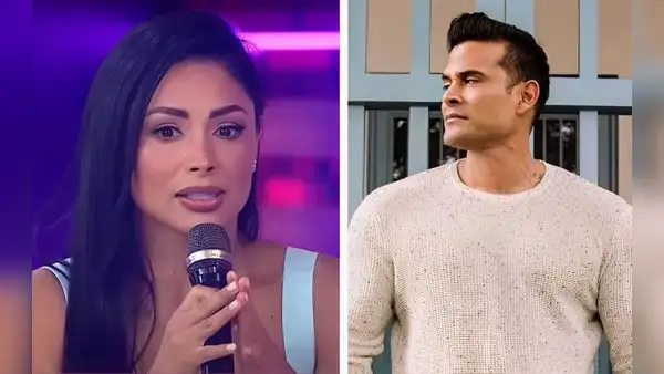 Pamela Franco asegura que Christian Domínguez no visitaría a su hija: "En algún momento irá a verla"