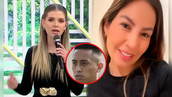 Brunella Horna manda FUERTE mensaje a Pamela López y le pide que no perdonde a Christian Cueva: "No caigas"