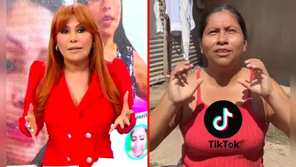 Magaly Medina sorprende al revelar el ALTO MONTO que quiso cobrarle la tiktoker Lis Padilla por ir a su set