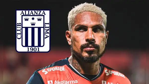 Cumplirá su sueño: Jorge Solari asegura que Paolo Guerrero rescindió con Vallejo y jugará en Alianza Lima