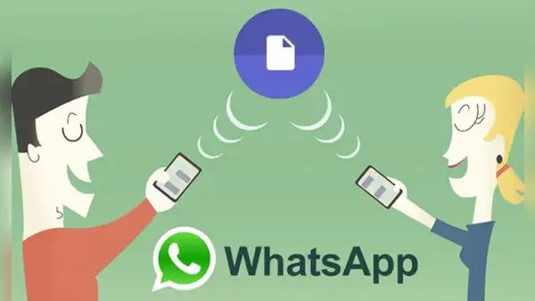 WhatsApp permitirá compartir archivos a tus contactos sin tener conexión a internet
