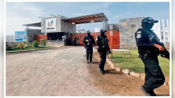 Vladimir Cerrón: fallas en inteligencia frustraron operativos para capturar al fundador de Perú Libre