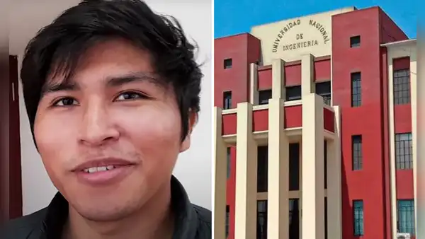 Alumno de la UNI que estudió en universidad privada revela diferencias en promedio de notas: "Allá tenía 16, aquí llego a 12"