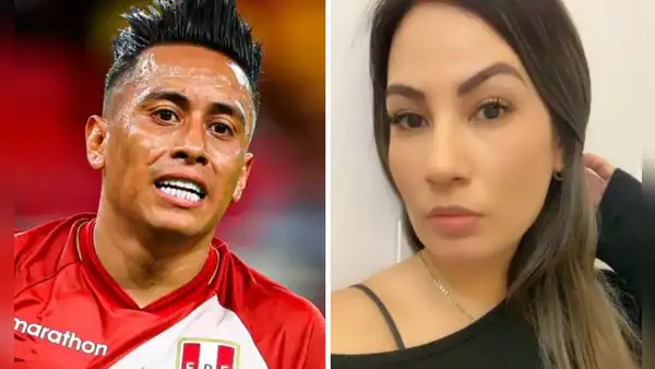 Christian Cueva lanza FUERTE mensaje a quiénes lo vinculan por las flores a Pamela López: “Dejen vivir la vida y no j…”