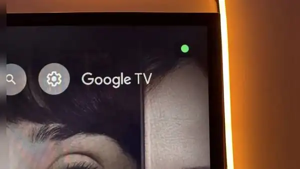 ¿Qué significa el punto verde que sale en la pantalla de tu televisor al usar un Chromecast?
