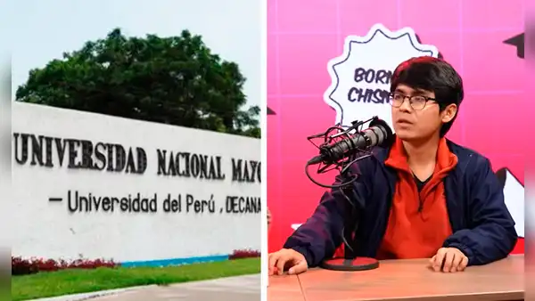 Estudiante de Medicina afirma que no hay edad para ingresar a San Marcos: “Muchos se aferran a la UNMSM”