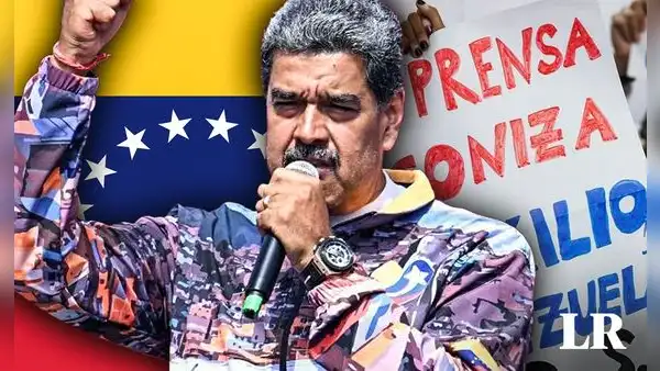 Maduro bloqueó a 3 portales de noticias en Venezuela a días de las elecciones presidenciales 2024