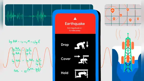 ¿Tienes un teléfono Android? Así podrás activar la función que te alerta de un sismo antes de que ocurra