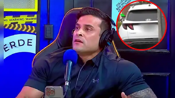 Christian Domínguez REVELA que pondrá a la venta el famoso 'auto rana' de su ampay: "Está salado"