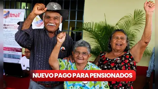 BONO ESPECIAL de 45 dólares para pensionados: cobra en 5 pasos el NUEVO PAGO vía Sistema Patria