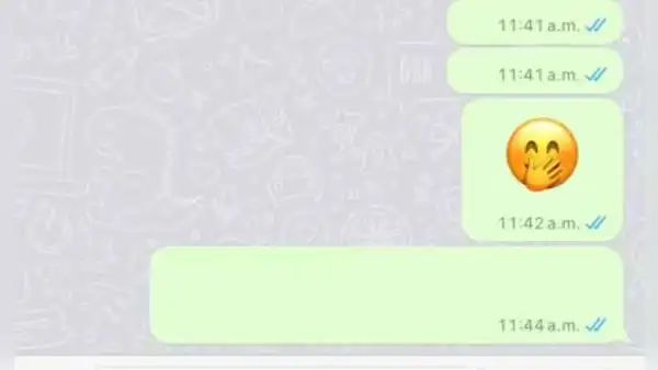 WhatsApp: así podrás enviar mensajes invisibles sin instalar ninguna app en tu celular