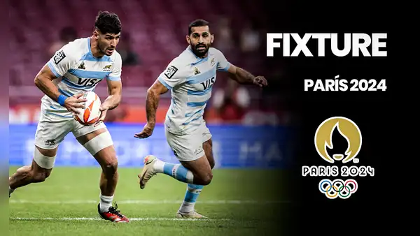 FIXTURE de los Pumas 7, Rugby Seven Juegos Olímpicos París 2024: RESULTADOS, próximo partido y cuándo juegan
