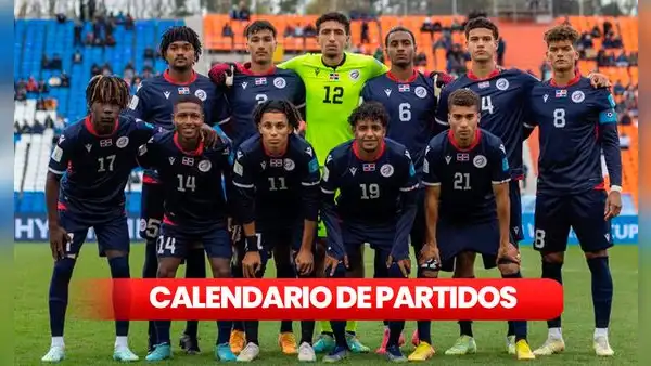 Calendario de partidos de República Dominicana en París 2024: hora y canal para VER EN VIVO