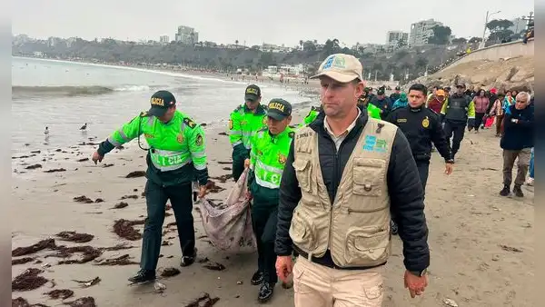 Adulto mayor fallece ahogado en playa Pescadores: intentó desenredar embarcaciones tras sismo en Lima