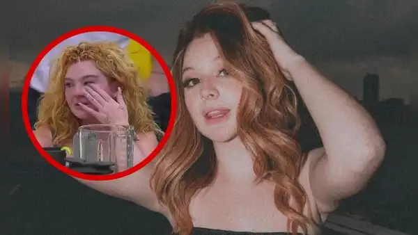 La Casa de los Famosos México 2024: Briggitte Bozzo llora al revelar abuso de su exnovio