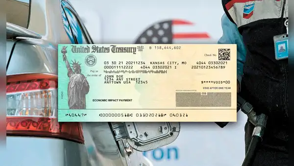 Cheque de estímulo para gasolina en Alaska: estos son los elegidos para recibir el BONO de hasta 3.200 dólares