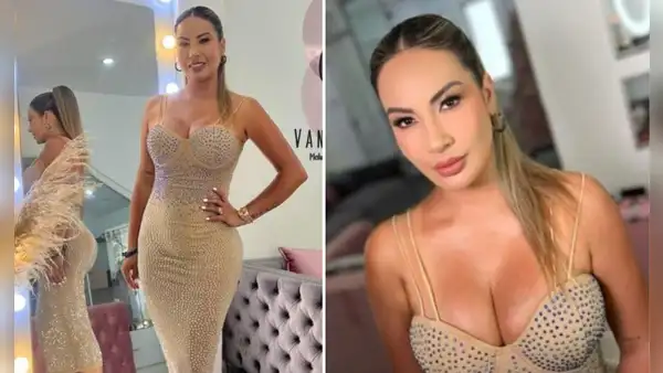 Pamela López sorprende al aparecer con corona de reina: "Nuestra belleza peruana La Libertad"