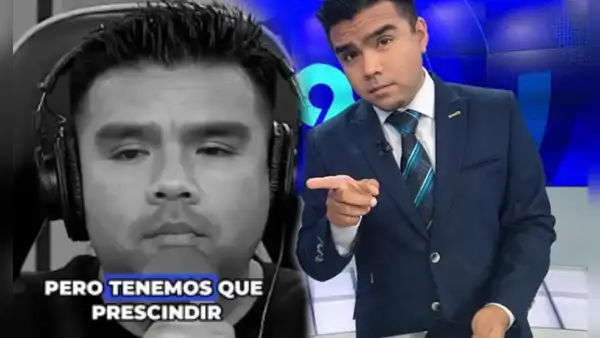 Gerson Taype anuncia juicio contra Latina tras despedirlo: "No van a tener dónde grabar 'El gran chef'"