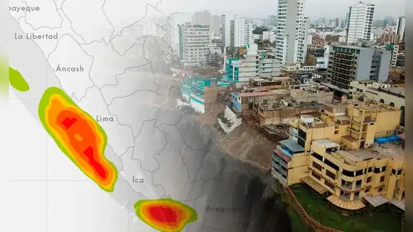 Este es el fenómeno que podría generar un terremoto de hasta 8 grados en Perú, según IGP