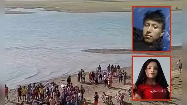Dos jóvenes piuranos mueren ahogados mientras se bañaban en reservorio de Tinajones de Chiclayo