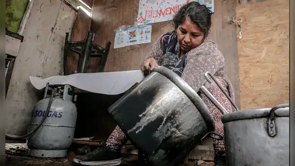 A más de la mitad de peruanos no les alcanza para alimentarse o pasó más de un día sin comer