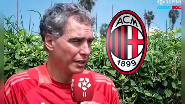 'Chemo' revela los nombres de las nuevas 'joyas' peruanas que juegan en Europa: uno está en el Milan