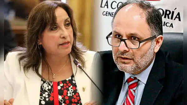 Comisión Permanente designa a César Aguilar como nuevo titular de la Contraloría