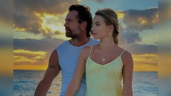 Irina Baeva confiesa que se casó en secreto con Gabriel Soto en marzo de este año y le llueven críticas