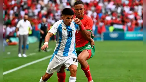 Argentina vs. Marruecos se reanudó: ¿por qué se suspendió por los Juegos Olímpicos?