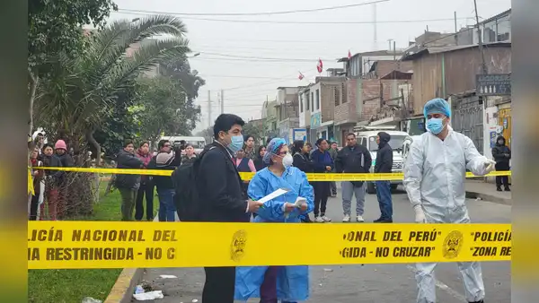 Madre emolientera muere atropellada en El Agustino: 4 hijos quedan en orfandad y vecinos exigen justicia